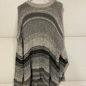 American eagle oversized sweater